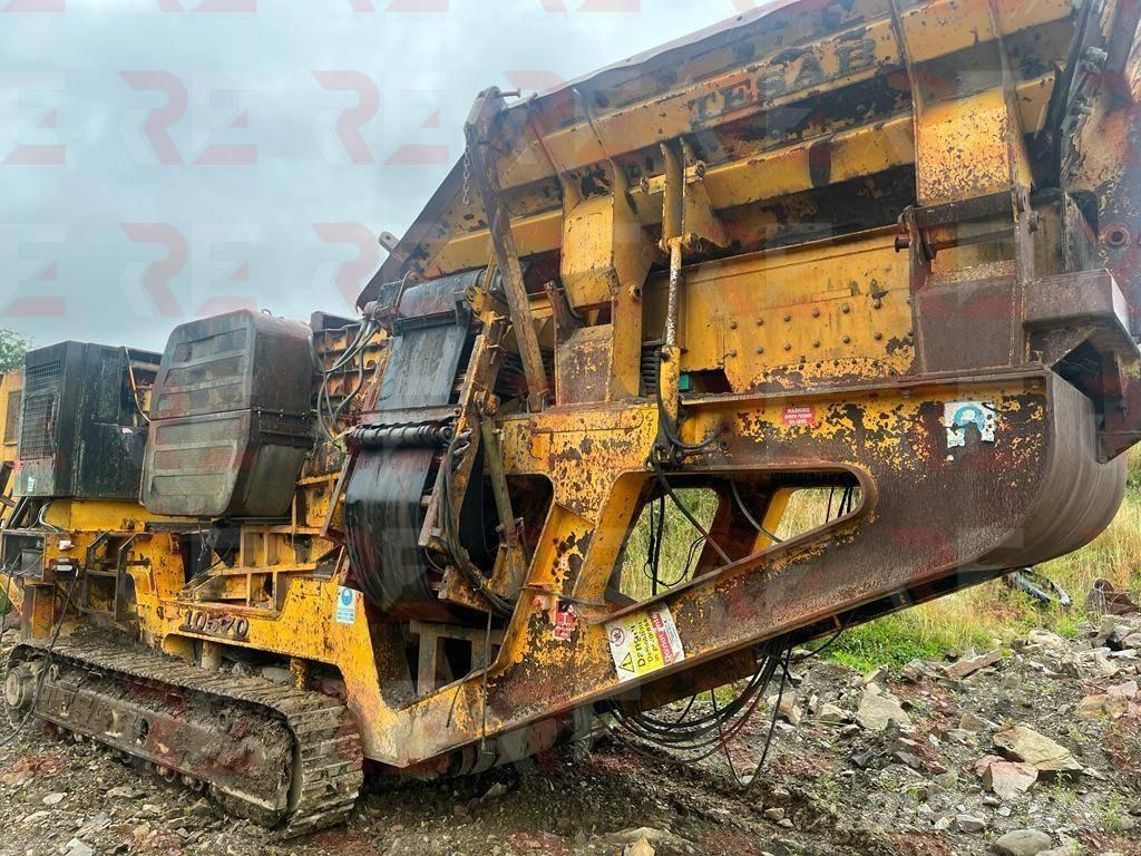 Tesab 10570 Mobila krossar
