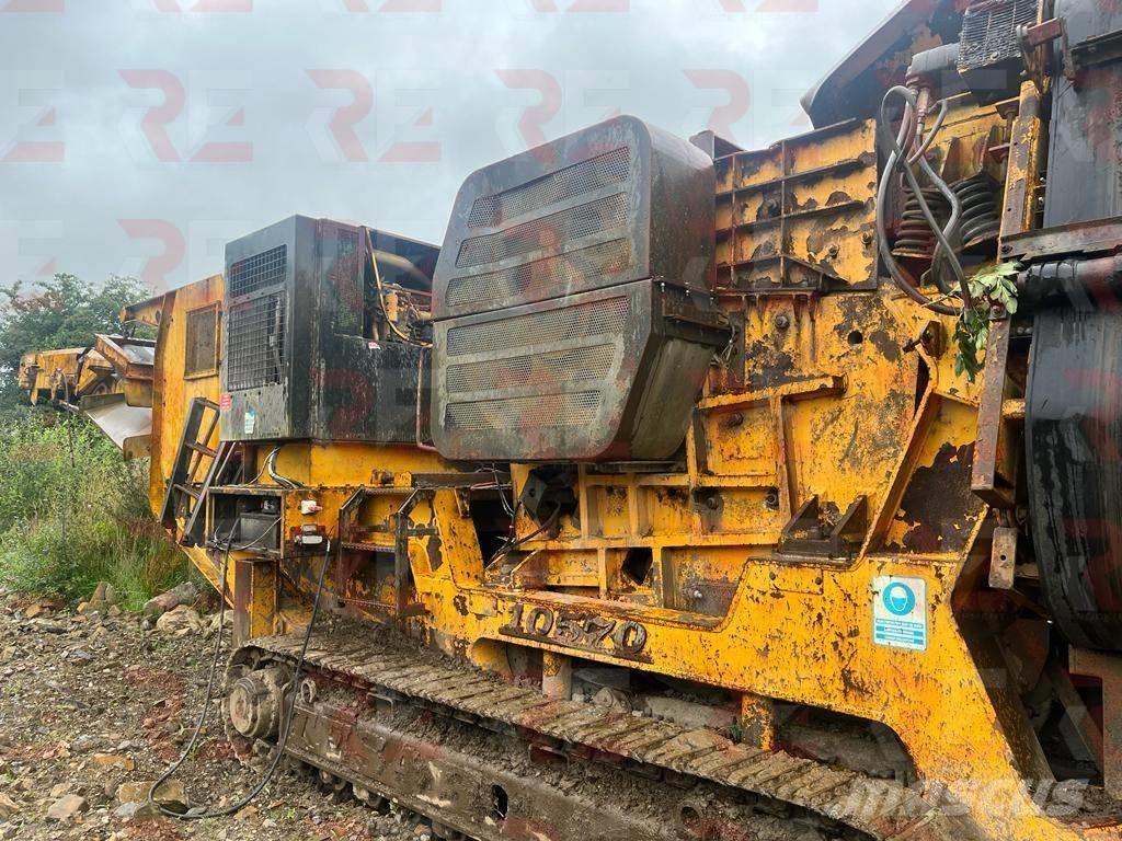Tesab 10570 Mobila krossar