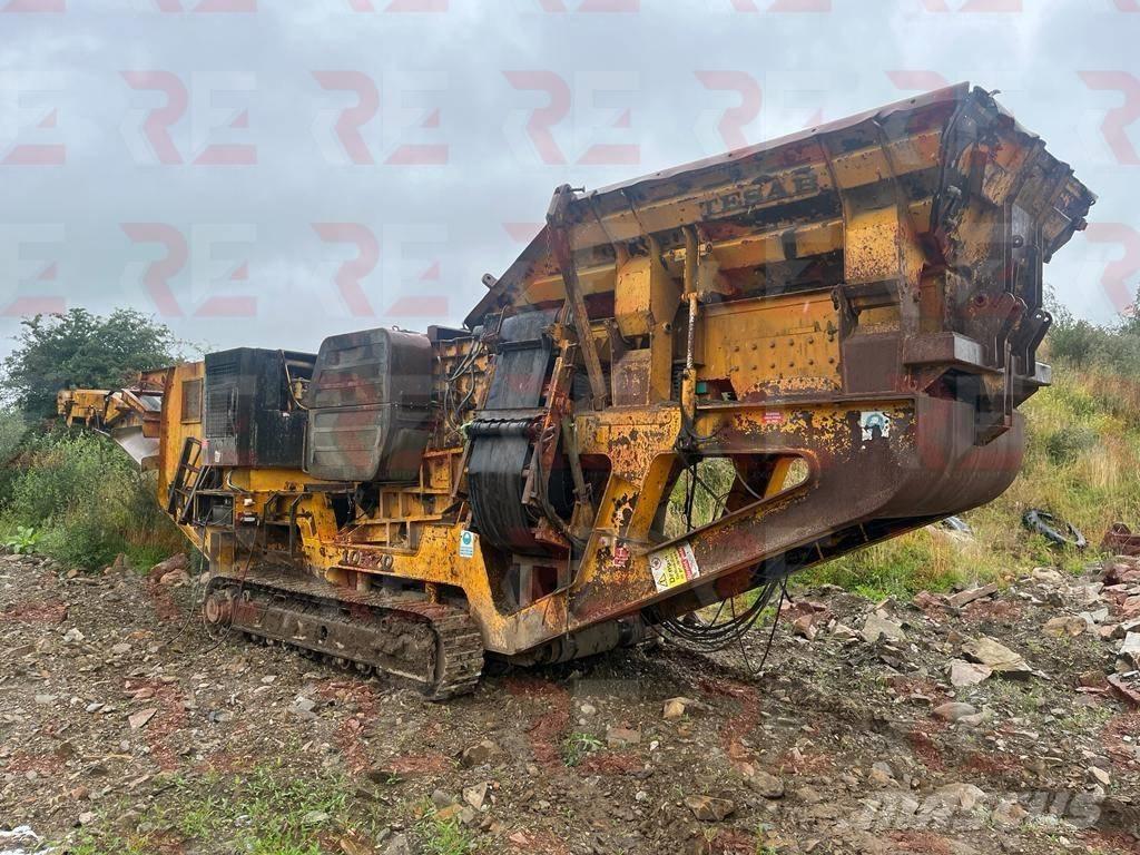 Tesab 10570 Mobila krossar