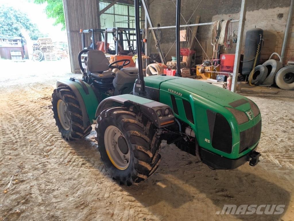 Ferrari Vega 85 RS Traktorer