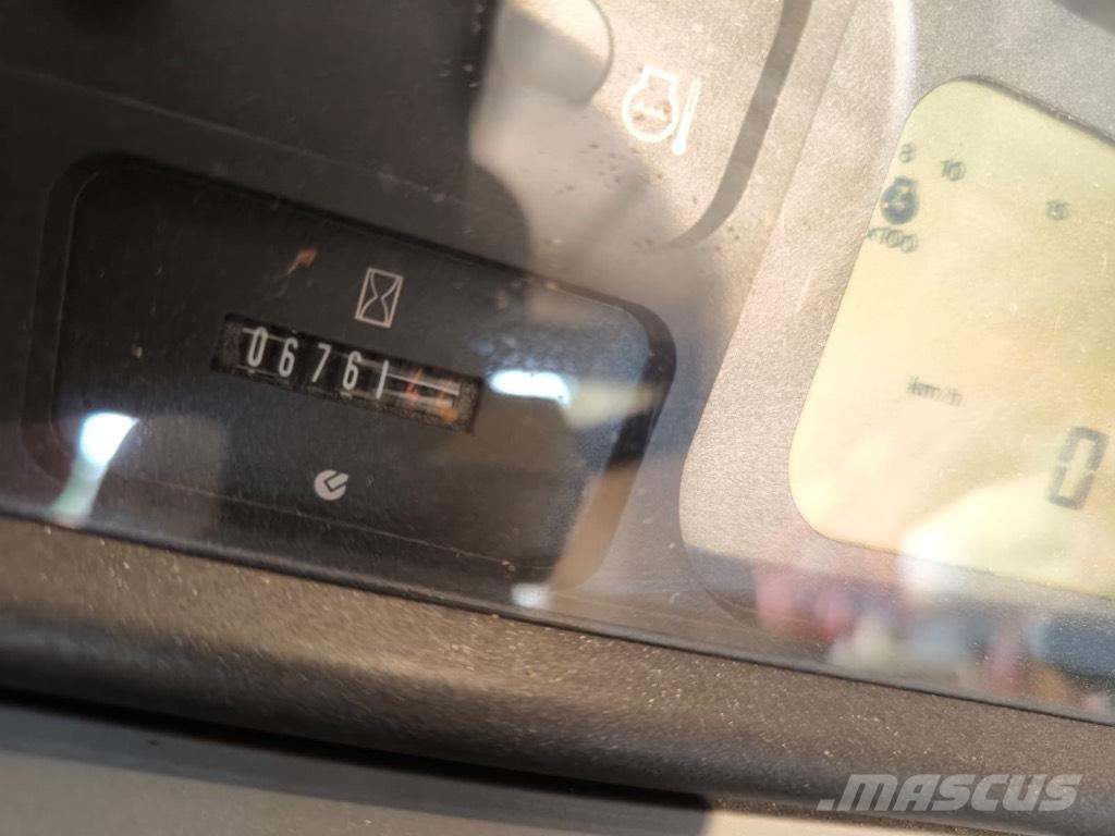 Ferrari Vega 85 RS Traktorer