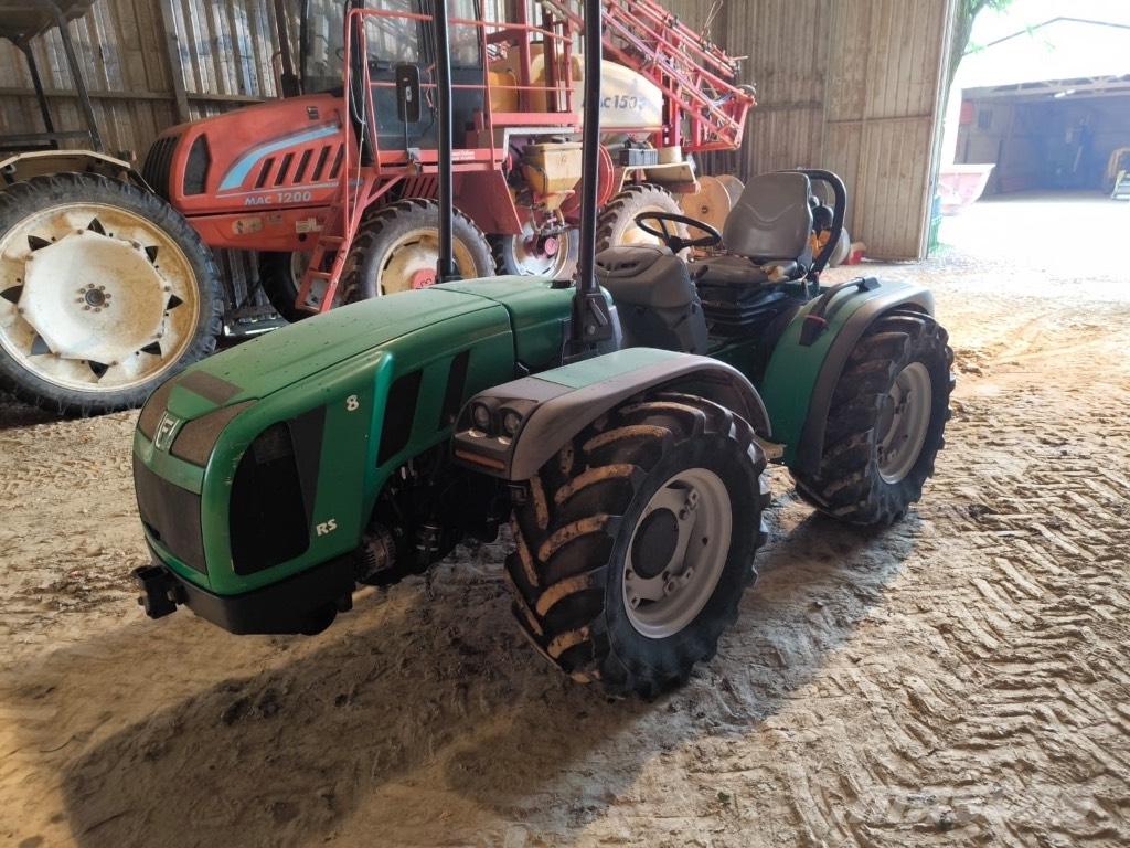 Ferrari Vega 85 RS Traktorer