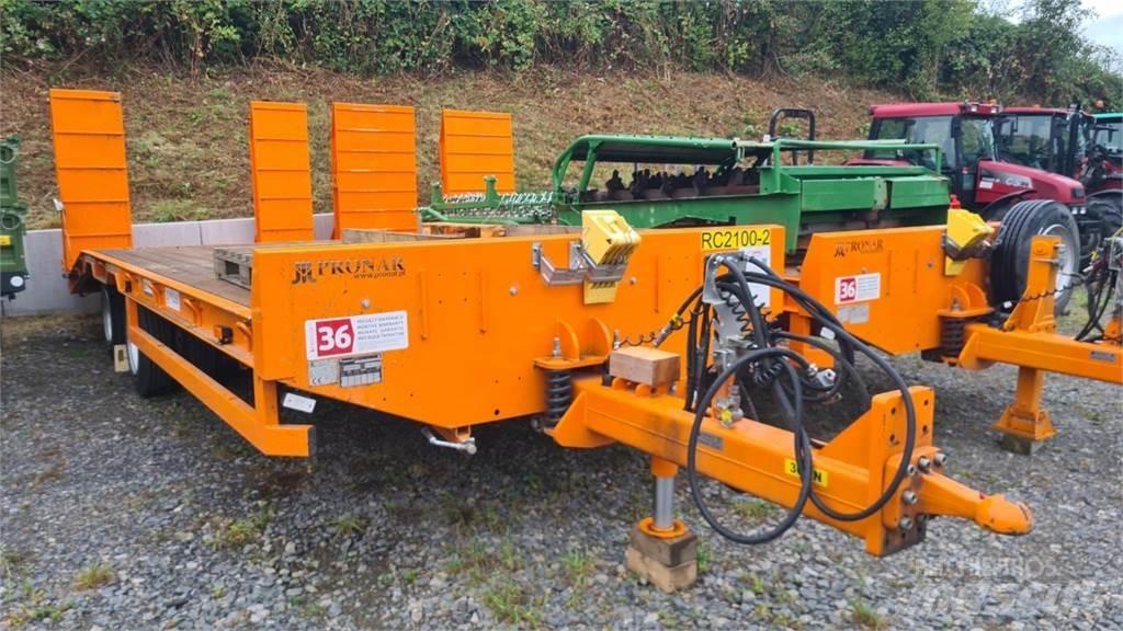 Pronar RC 2100-2 Maskintransporter