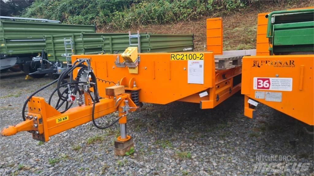 Pronar RC 2100-2 Maskintransporter