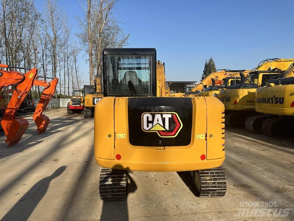 CAT 305.5E Minigrävare < 7t