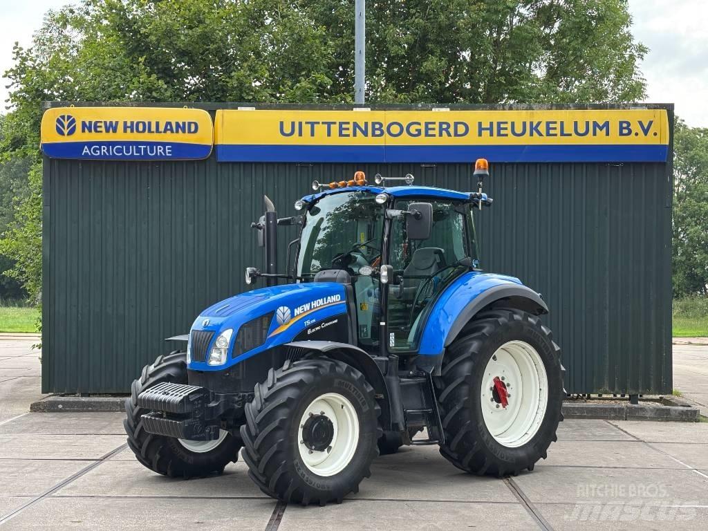 New Holland T 5.105 Traktorer