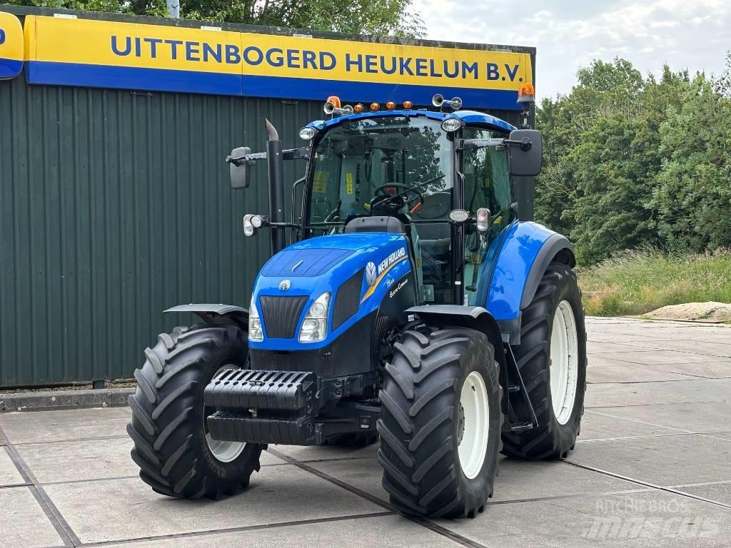 New Holland T 5.105 Traktorer