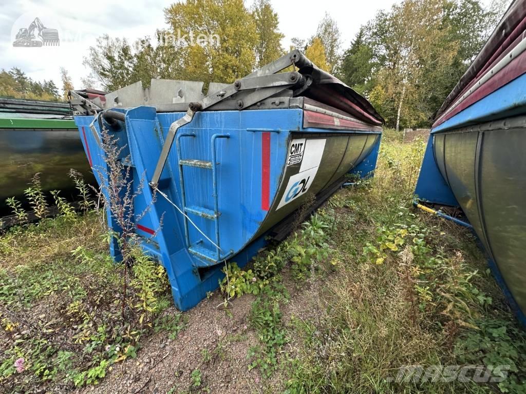 CMT ASF 13 Lastväxlarutrustning