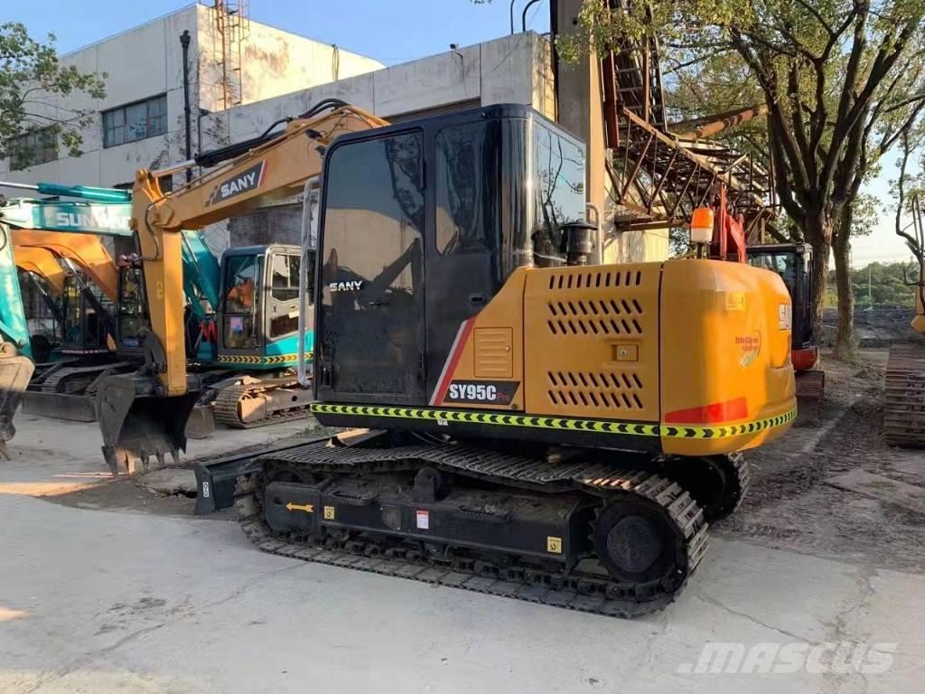 Sany 95C Bandgrävare
