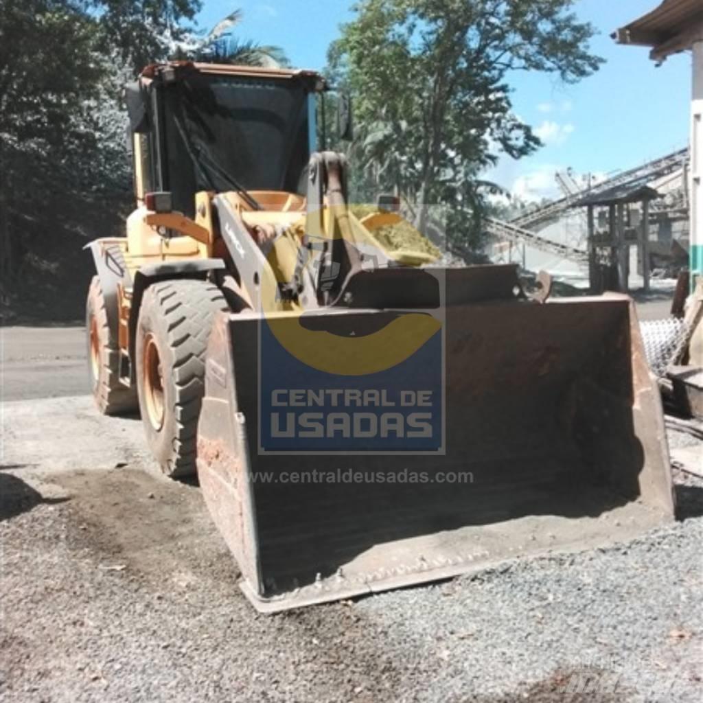 Volvo L 90 F Hjullastare