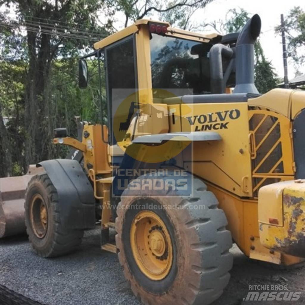 Volvo L 90 F Hjullastare