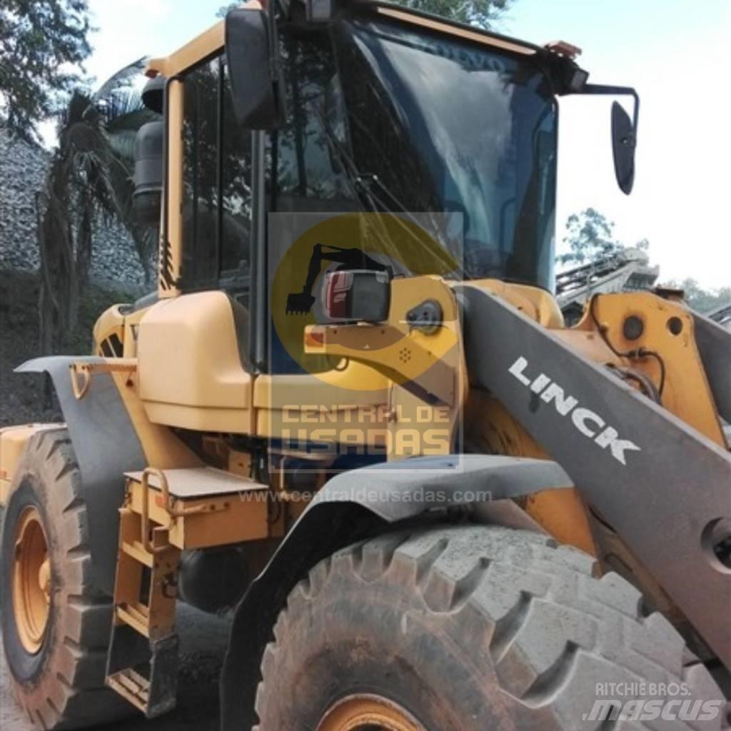 Volvo L 90 F Hjullastare