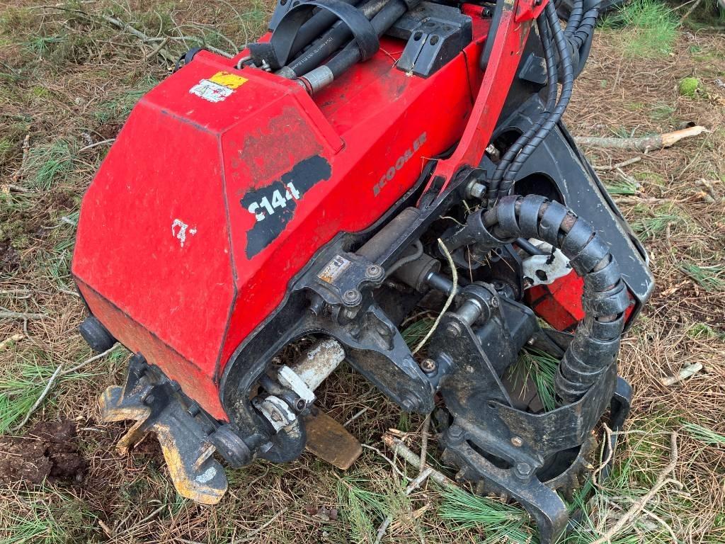 Komatsu 931.3 Skördare