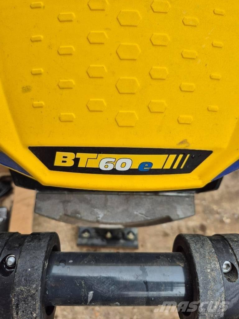 Bomag BT 60e Stampar