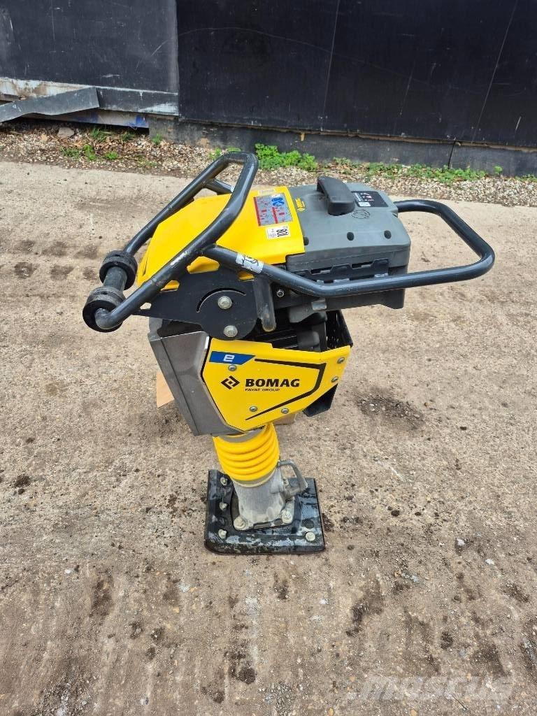 Bomag BT 60e Stampar