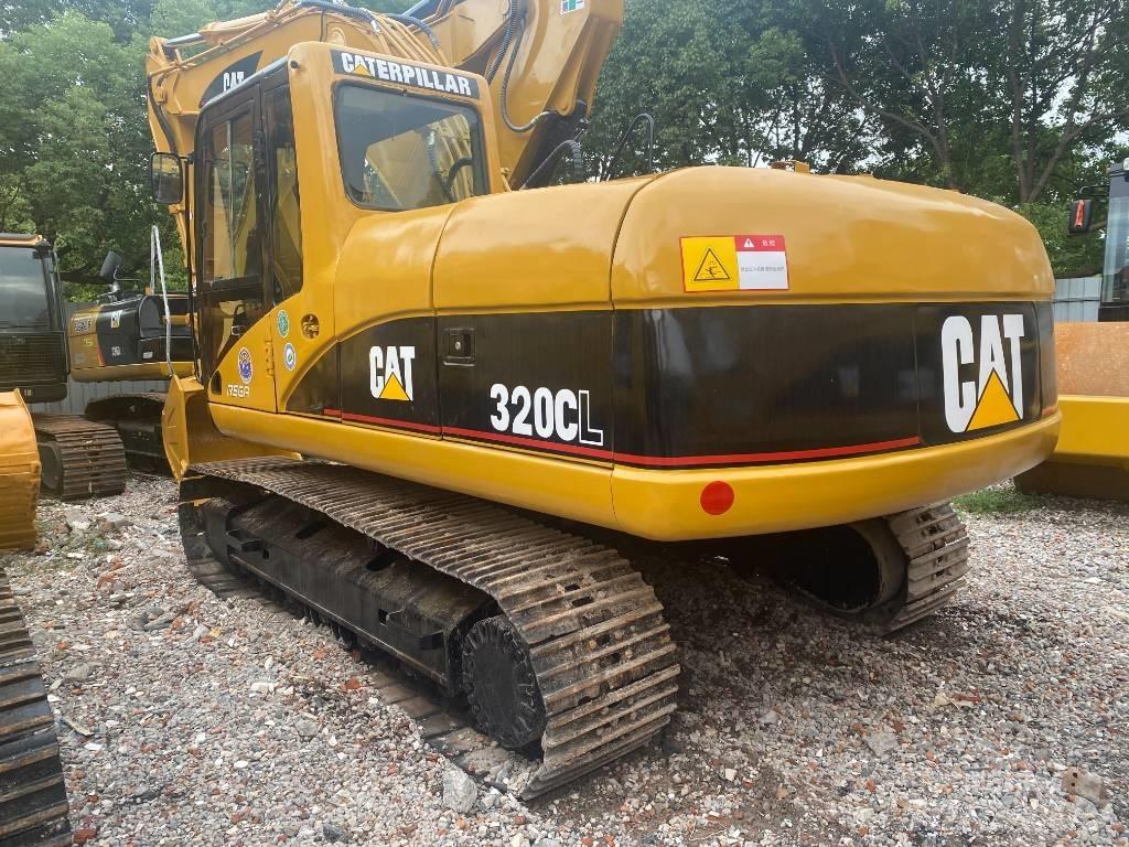CAT 320 C L Bandgrävare