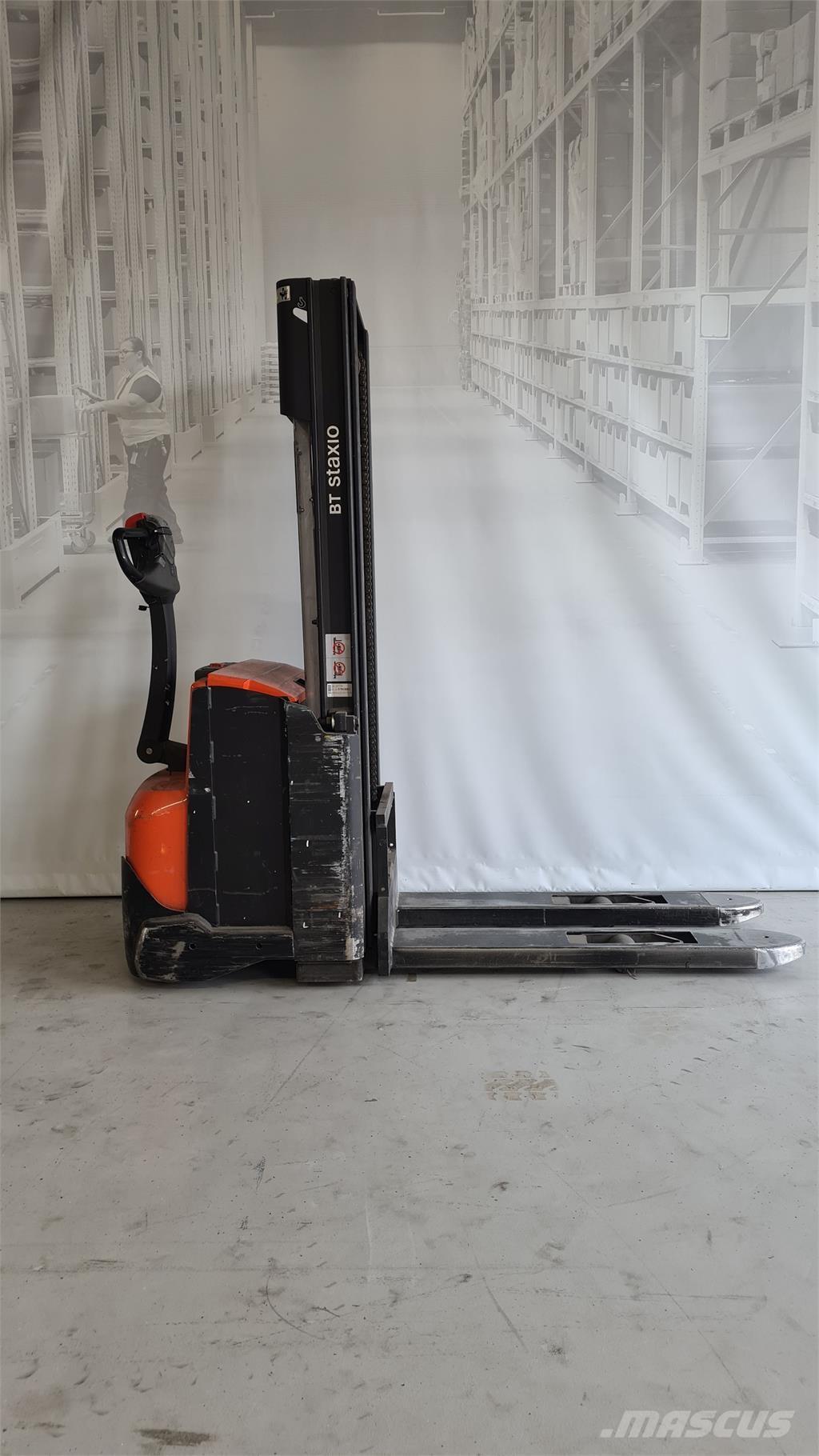 Toyota SWE120 Staplare