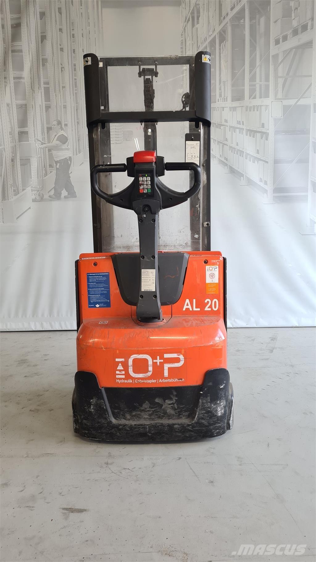 Toyota SWE120 Staplare