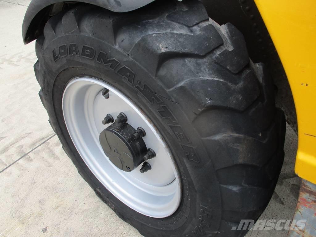 Manitou MLT 630 (566) Teleskoplastare
