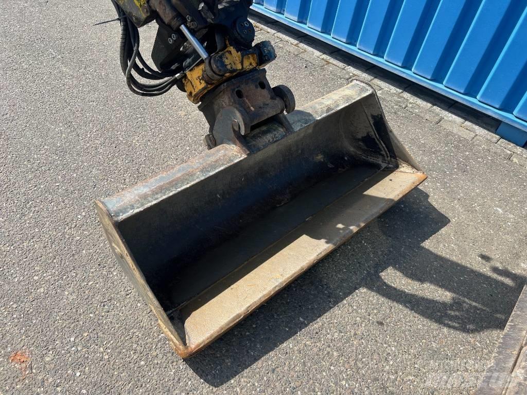 Bobcat E 35z Bandgrävare