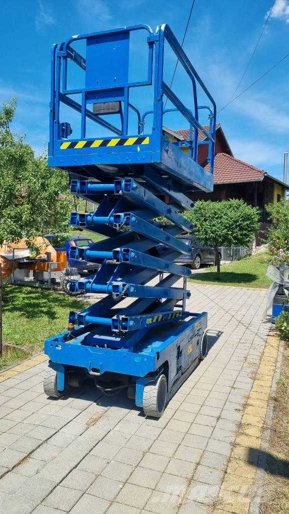 Genie GS 4047 Saxliftar
