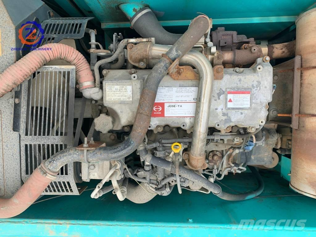 Kobelco SK 260 LC Bandgrävare