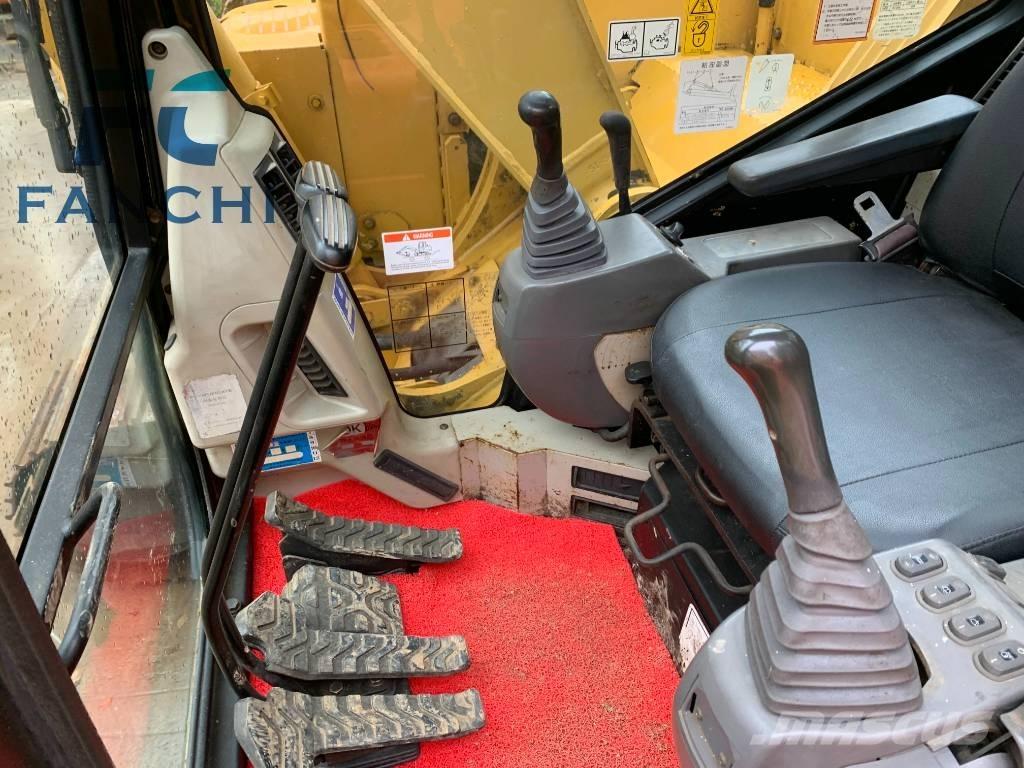 CAT 303 CR Minigrävare < 7t