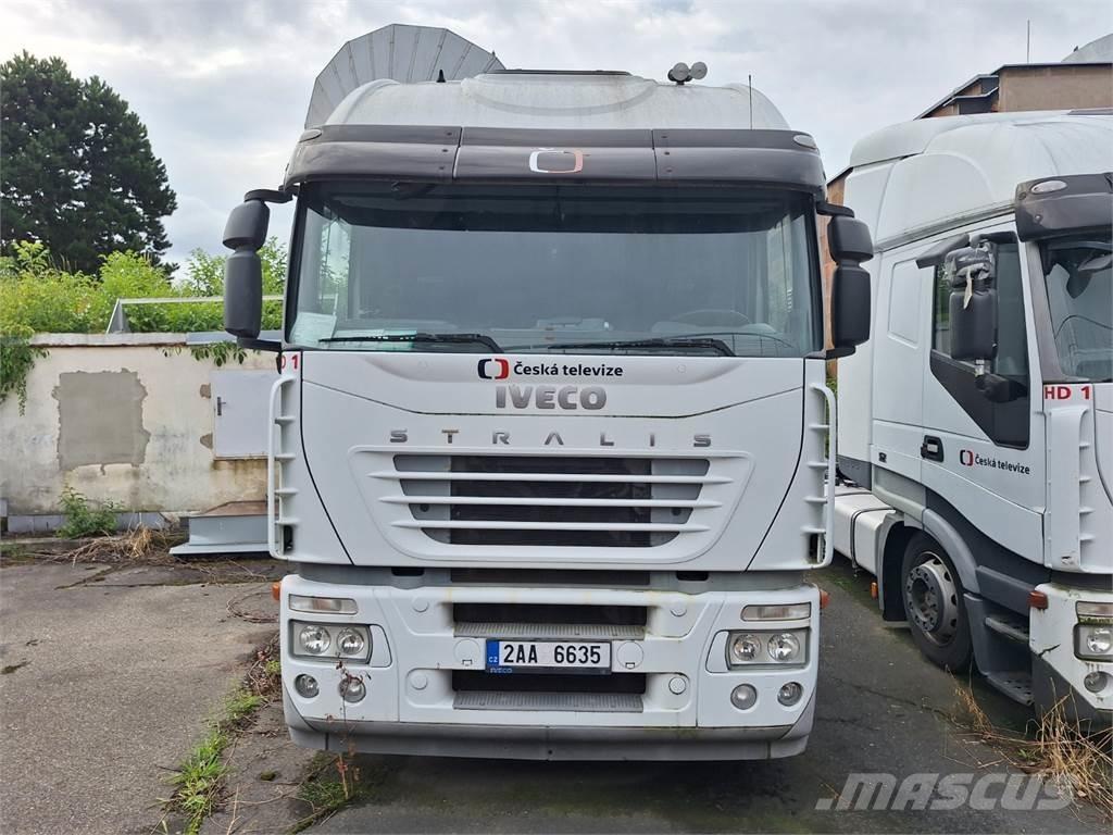 Iveco STRALIS 420 Dragbilar