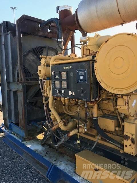 CAT 3508 Dieselgeneratorer