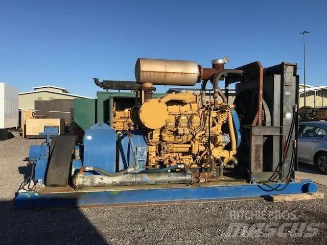 CAT 3508 Dieselgeneratorer