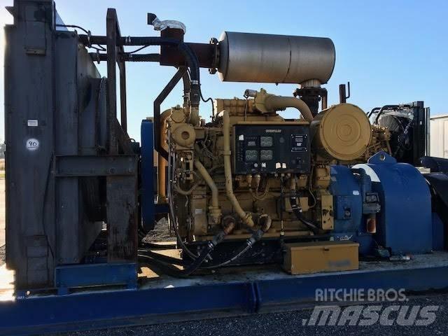 CAT 3508 Dieselgeneratorer