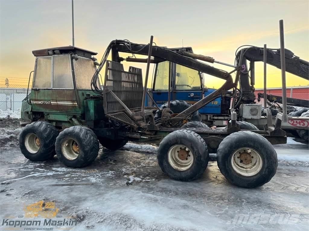 Gremo 704T Skotare