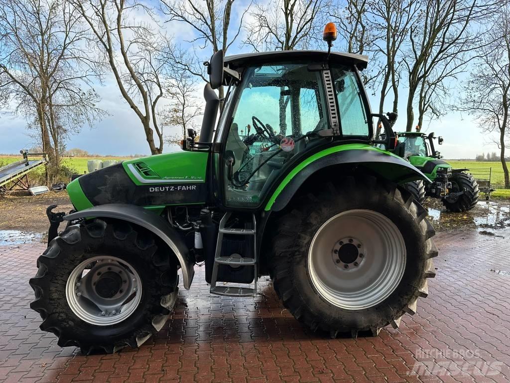 Deutz-Fahr TTV 420 Traktorer