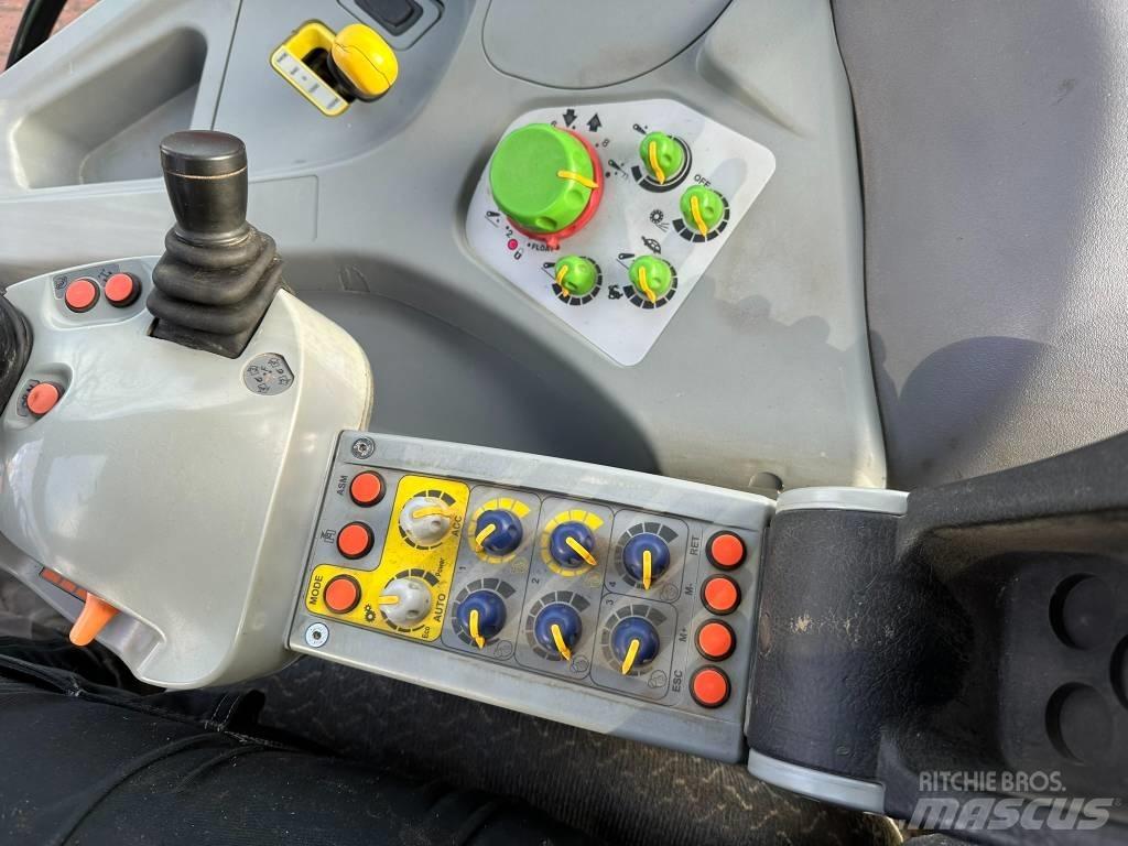 Deutz-Fahr TTV 420 Traktorer