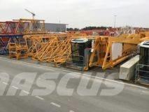 Potain MDT 319 Byggkranar