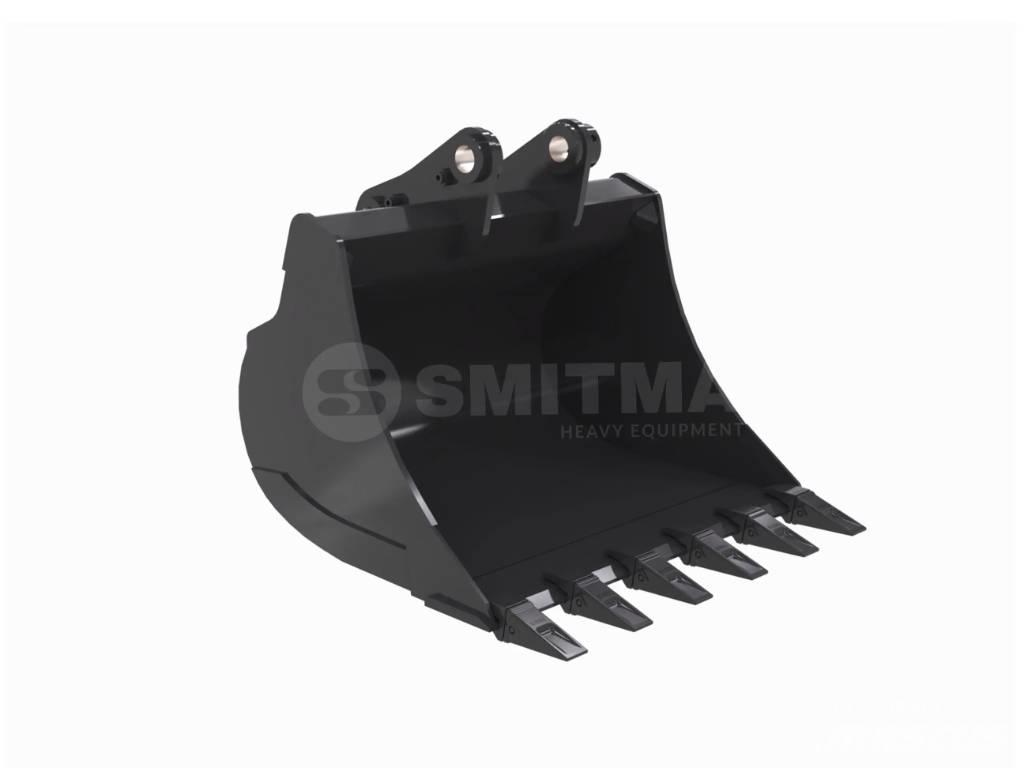 CAT M322D 1.40m Skopor