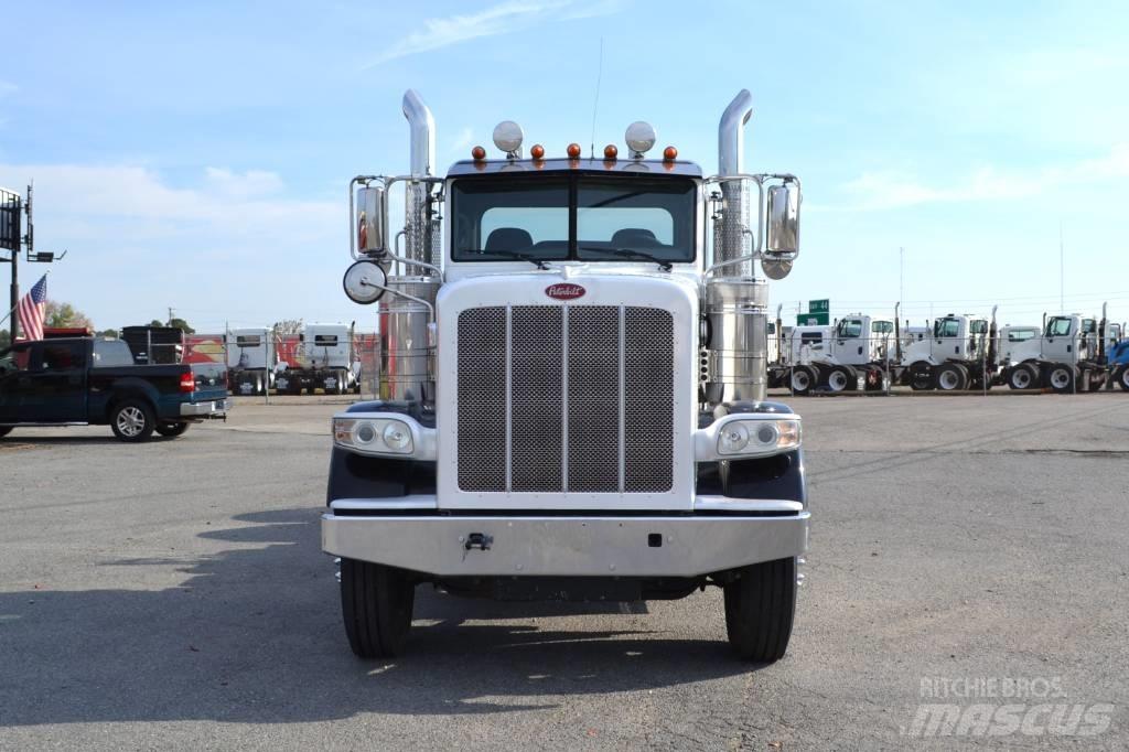 Peterbilt 389 Dragbilar