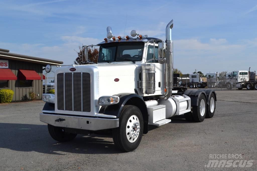 Peterbilt 389 Dragbilar
