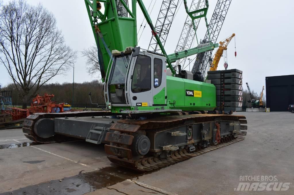 Sennebogen 5500 Bangående Kranar