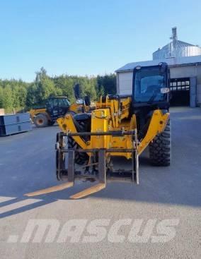 JCB 540-140 Teleskoplastare