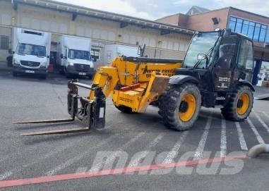 JCB 540-140 Teleskoplastare