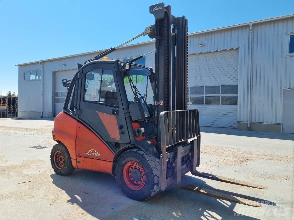Linde H 50 D Dieselmotviktstruckar