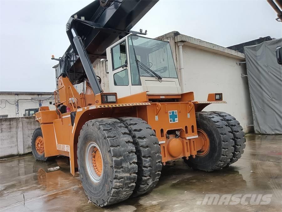 Ferrari 278 Reachstackers