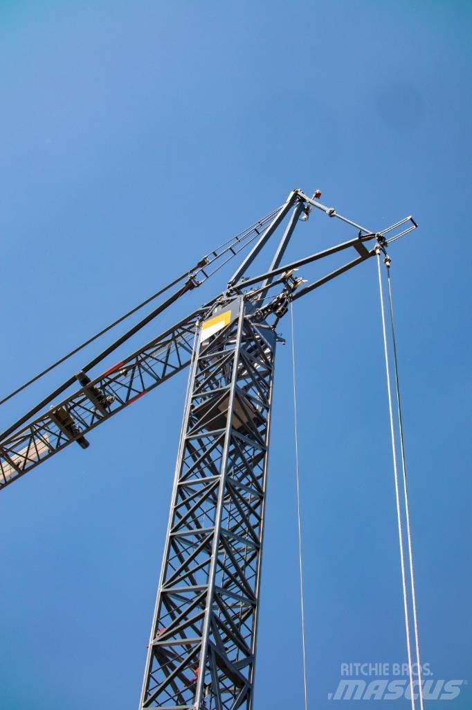 Liebherr 81 K.1 Byggkranar