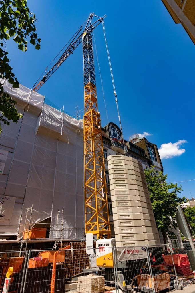Liebherr 81 K.1 Byggkranar