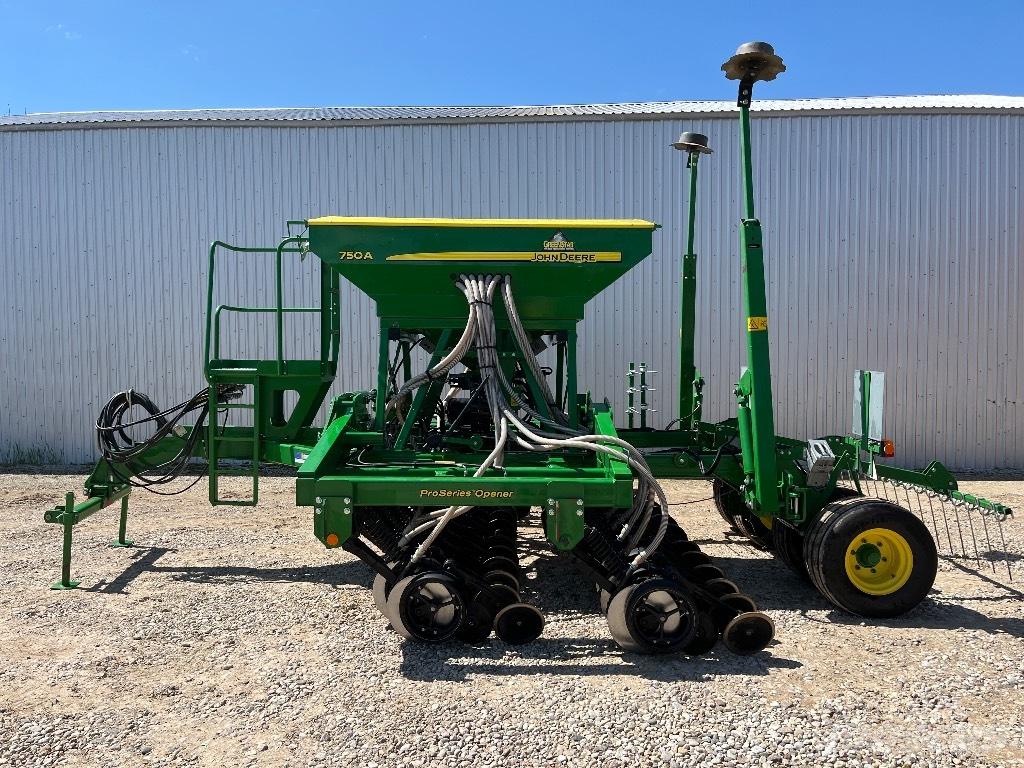 John Deere 750 A Såmaskiner