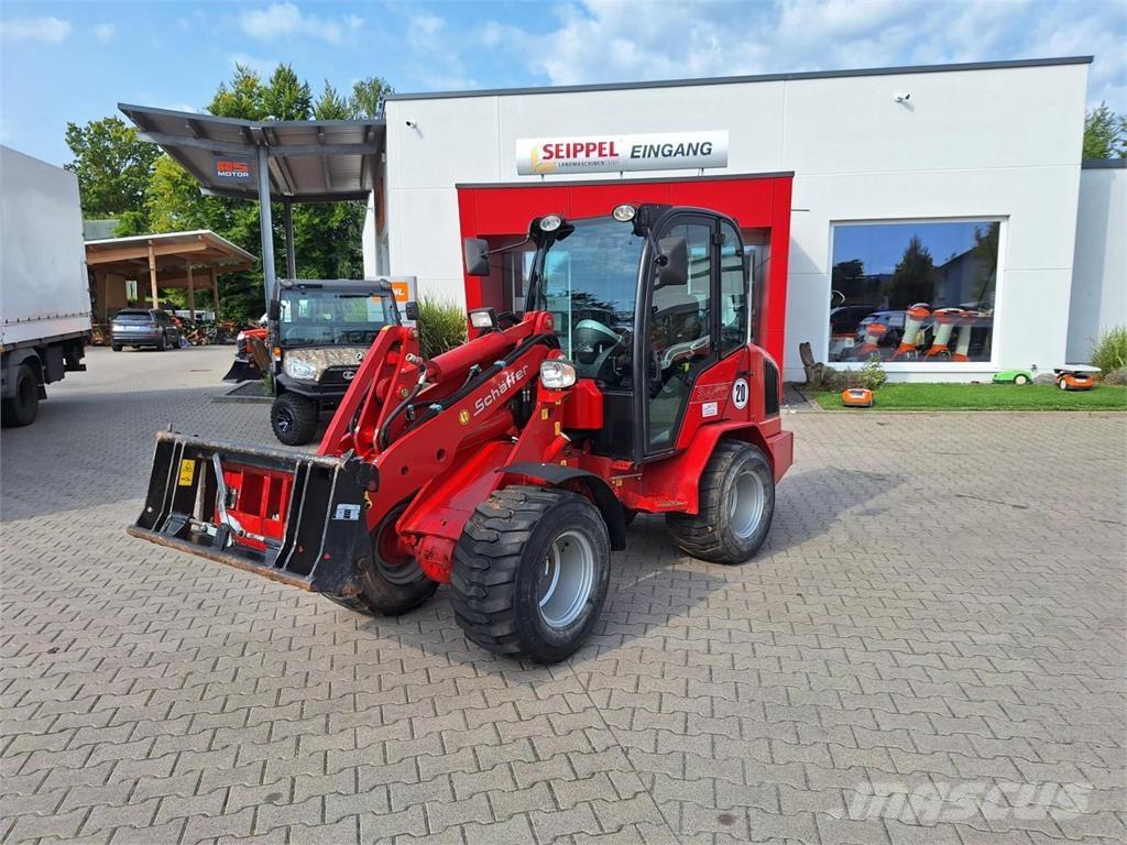 Schäffer 3460 Hjullastare