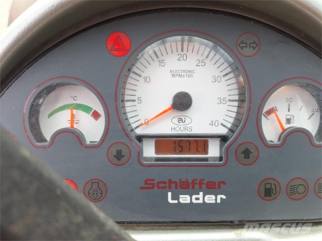 Schäffer 3460 Hjullastare