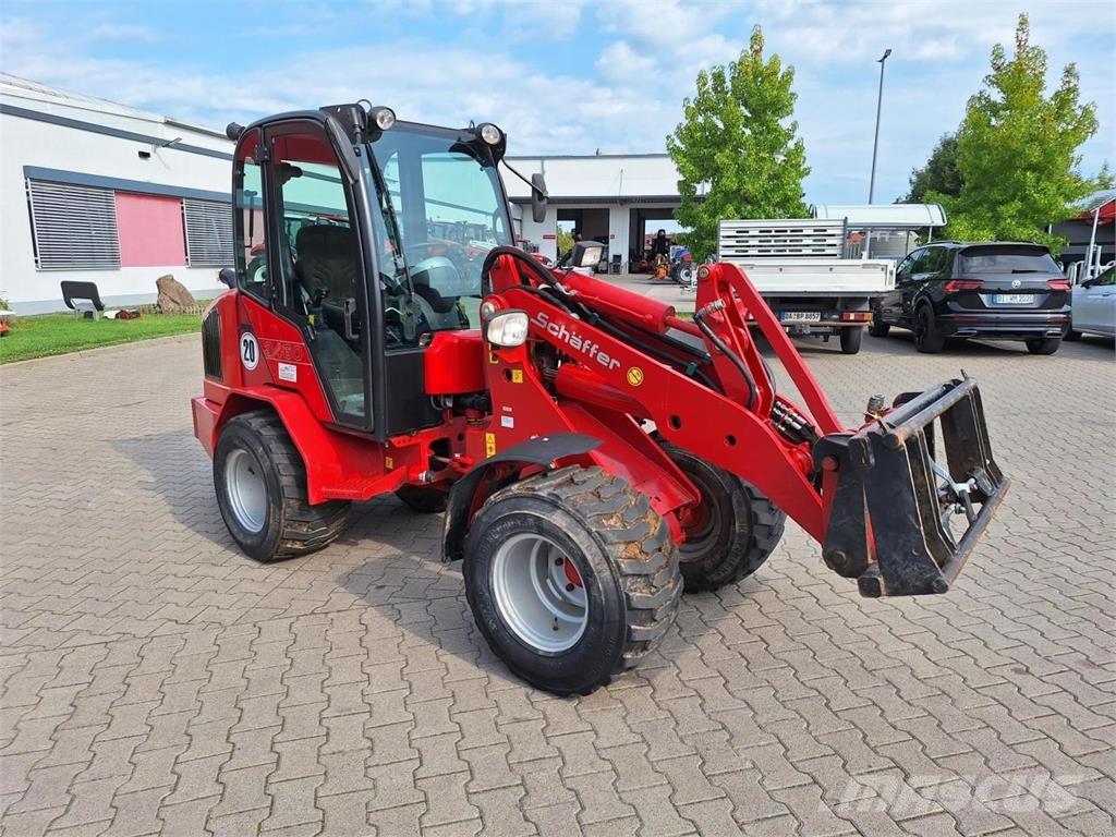 Schäffer 3460 Hjullastare