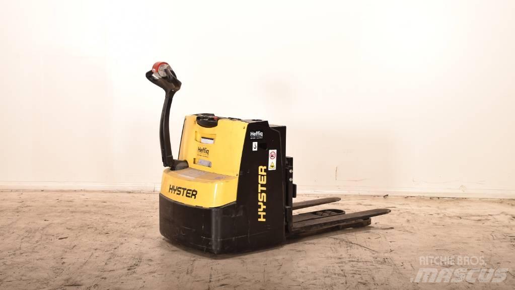 Hyster S2.4HBE Låglyftare utan plattform